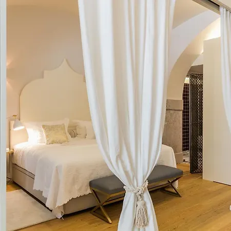 Almaria - Da Corte | Chiado Apartment