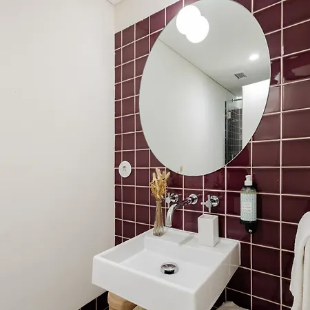 Almaria - Da Corte | Chiado Apartment Lisbon