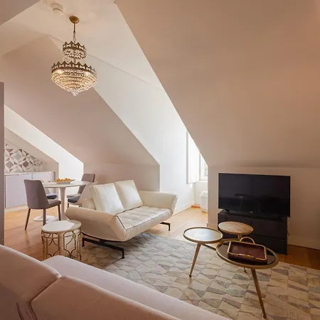 Apartment Almaria - Da Corte | Chiado *