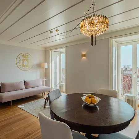 Apartment Almaria - Da Corte | Chiado *