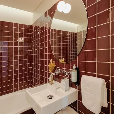 Almaria - Da Corte | Chiado Apartment Lisbon