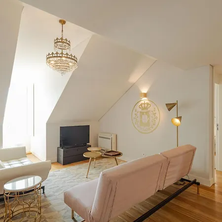 Apartment Almaria - Da Corte | Chiado Lisbon