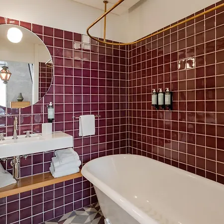 Apartment Almaria - Da Corte | Chiado *