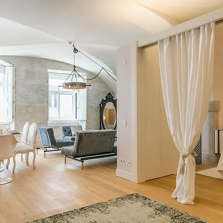 Apartment Almaria - Da Corte | Chiado *