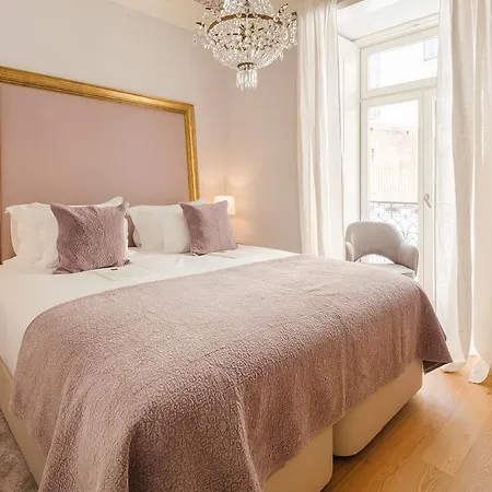 Apartment Almaria - Da Corte | Chiado *