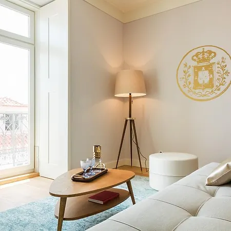 Apartment Almaria - Da Corte | Chiado