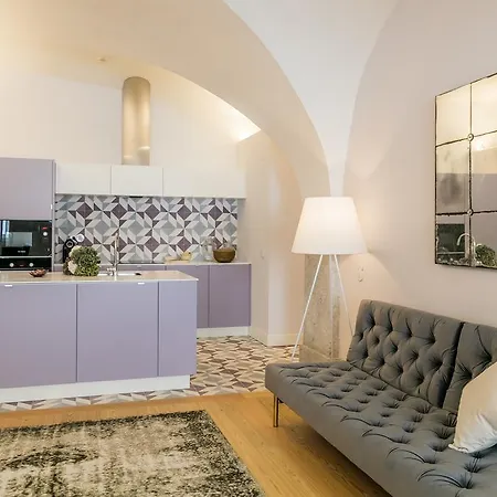 Almaria - Da Corte | Chiado Apartment *