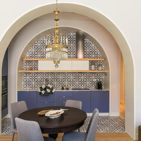 Apartment Almaria - Da Corte | Chiado Lisbon