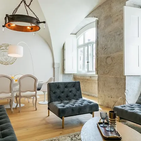 Almaria - Da Corte | Chiado Apartment *