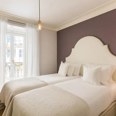 Apartment Almaria - Da Corte | Chiado Lisbon