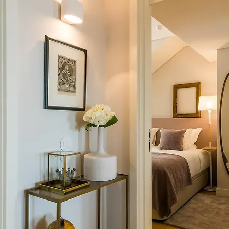 Almaria - Da Corte | Chiado Apartment *