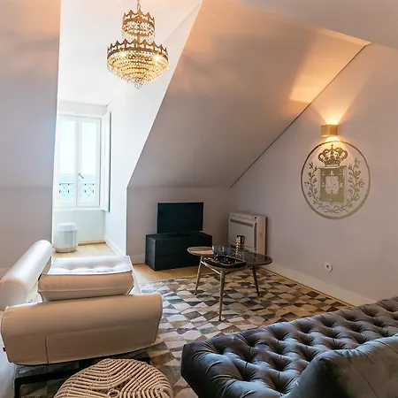 Apartment Almaria - Da Corte | Chiado *
