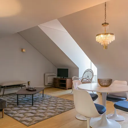 Apartment Almaria - Da Corte | Chiado