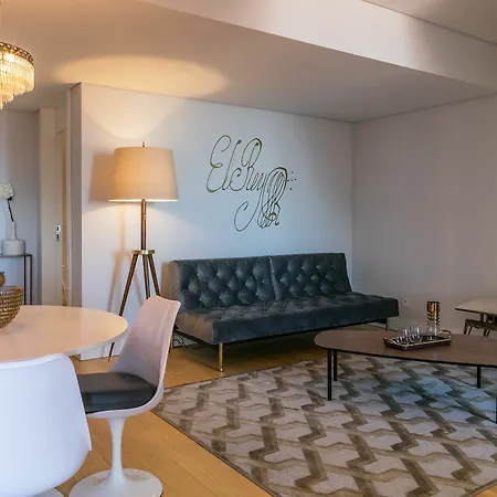 Apartment Almaria - Da Corte | Chiado