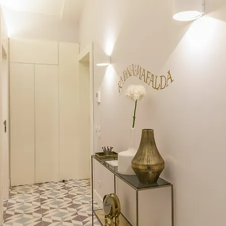 Apartment Almaria - Da Corte | Chiado *