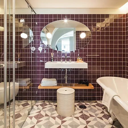 Almaria - Da Corte | Chiado * Lisbon