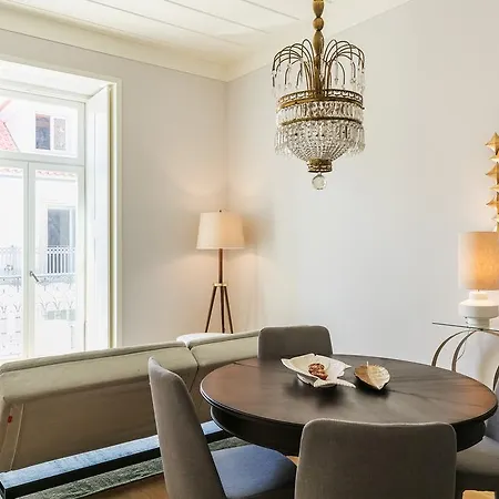 Almaria - Da Corte | Chiado Apartmán