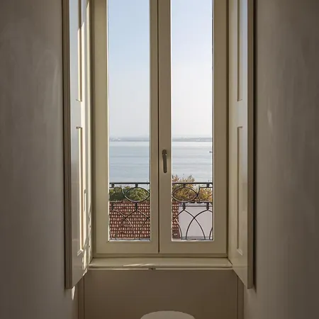 Almaria - Da Corte | Chiado Lägenhet *