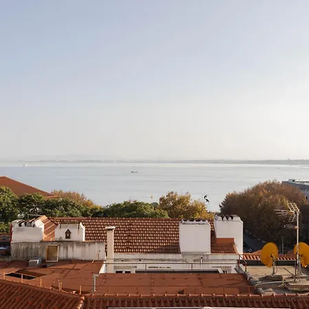 Apartmán Almaria - Da Corte | Chiado *