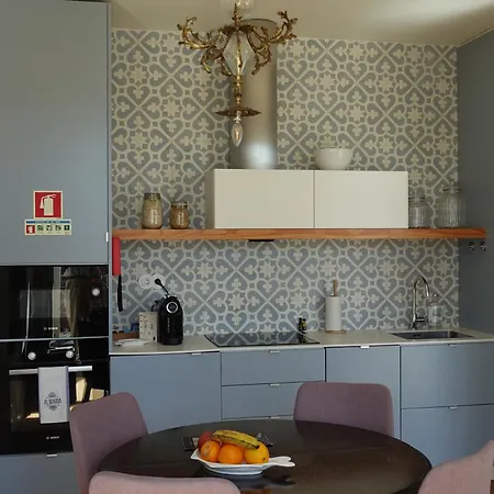 アルマリア ダ コルテ シアード アパート リスボン