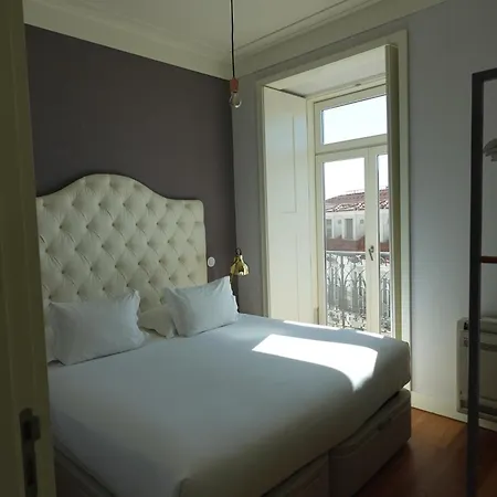 アルマリア ダ コルテ シアード アパート リスボン