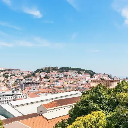 Almaria - Da Corte | Chiado Апартаменты Лиссабон