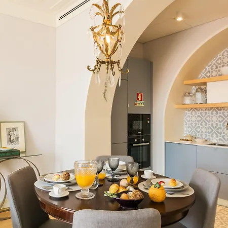 アルマリア ダ コルテ シアード アパート