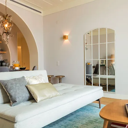 Lägenhet Almaria - Da Corte | Chiado