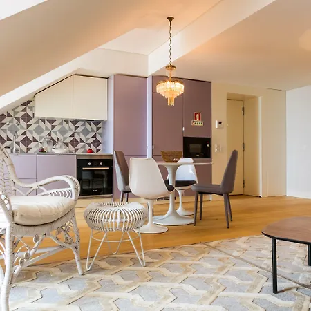 알마리아 - 다 코르트 아파트먼트 | Chiado *