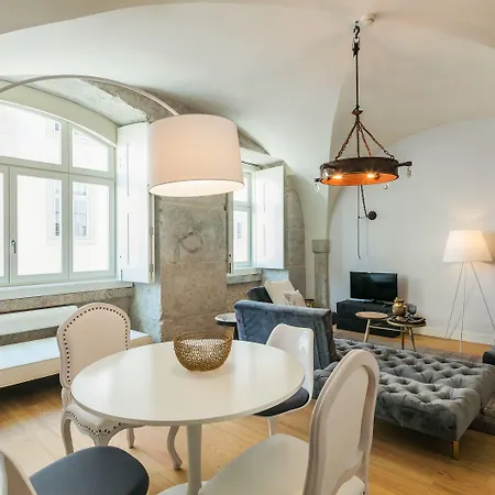 알마리아 - 다 코르트 아파트먼트 | Chiado