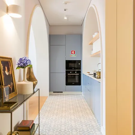 Lägenhet Almaria - Da Corte | Chiado