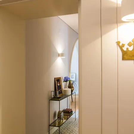 아파트 알마리아 - 다 코르트 아파트먼트 | Chiado *