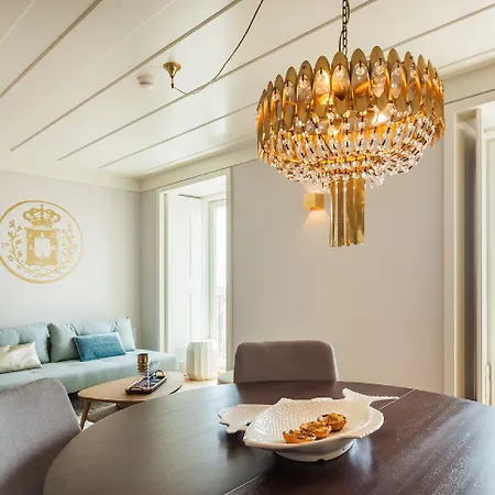 아파트 알마리아 - 다 코르트 아파트먼트 | Chiado