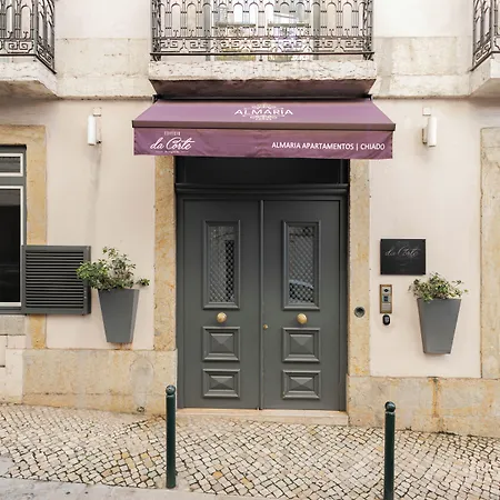 Apartamento Almaria - Da Corte | Chiado