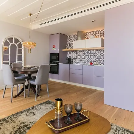 Apartmán Almaria - Da Corte | Chiado *