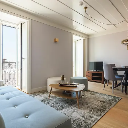 Almaria - Da Corte | Chiado Lägenhet