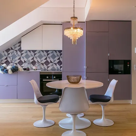 Apartmán Almaria - Da Corte | Chiado