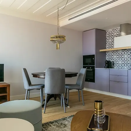 Almaria - Da Corte | Chiado Apartmán *