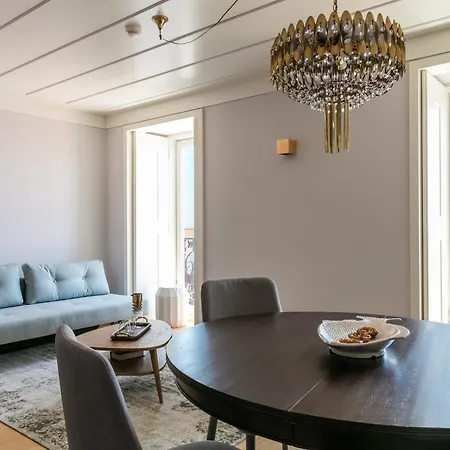 Almaria - Da Corte | Chiado Lägenhet *