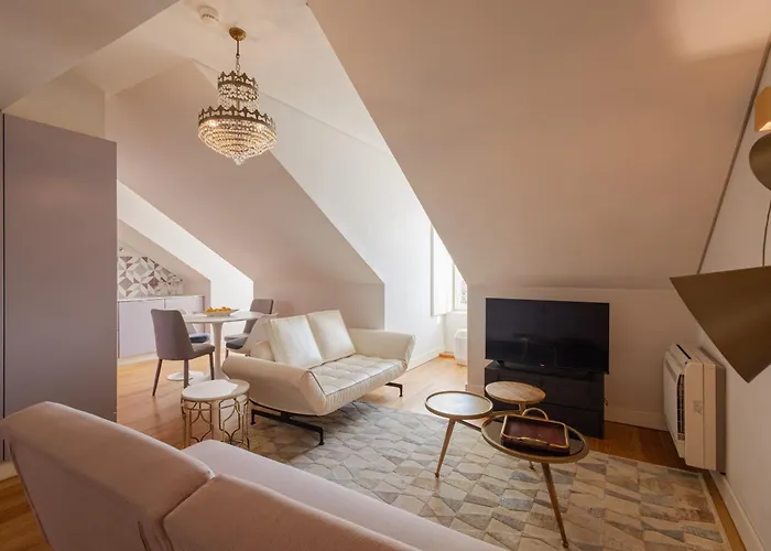 Apartment Almaria - Da Corte | Chiado *