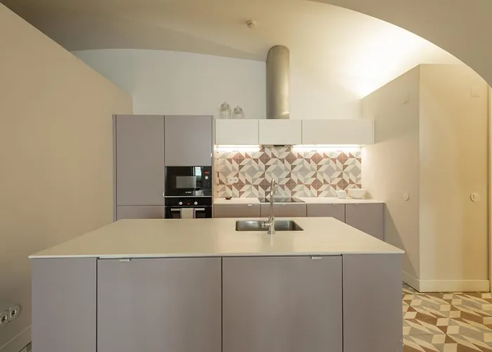 Almaria - Da Corte | Chiado Apartment *