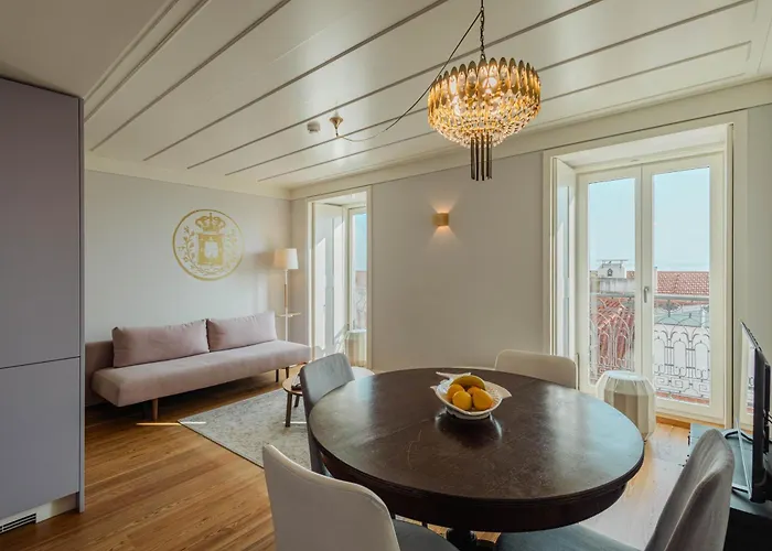 Apartment Almaria - Da Corte | Chiado *