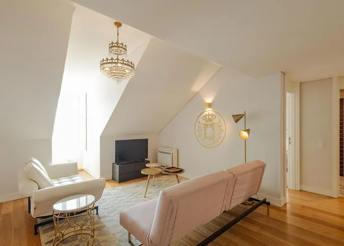 Apartment Almaria - Da Corte | Chiado Lisbon