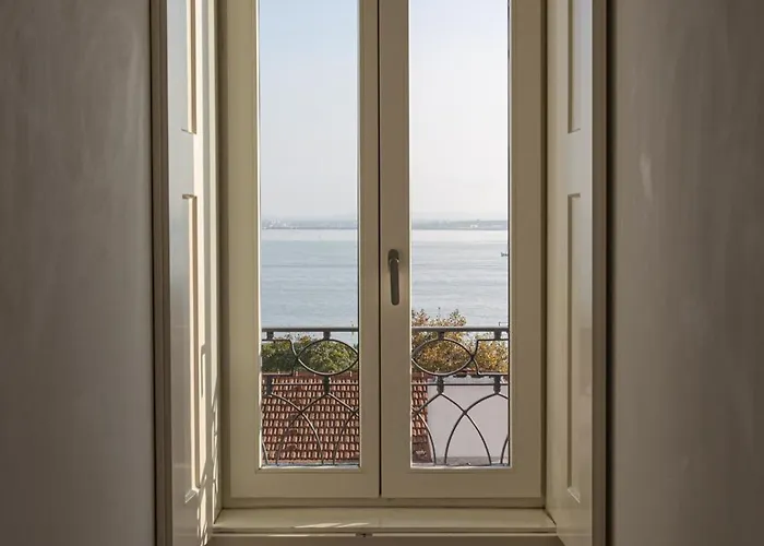 Almaria - Da Corte | Chiado Apartment *