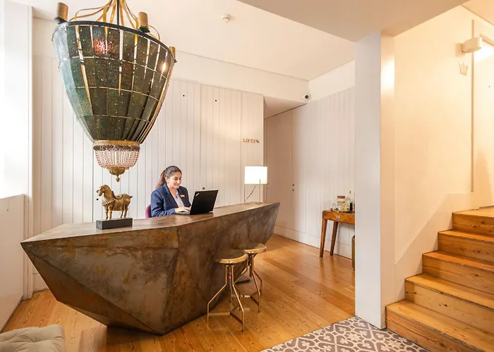 Apartment Almaria - Da Corte | Chiado *