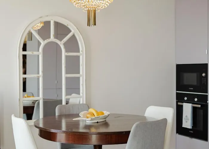 Almaria - Da Corte | Chiado Apartment