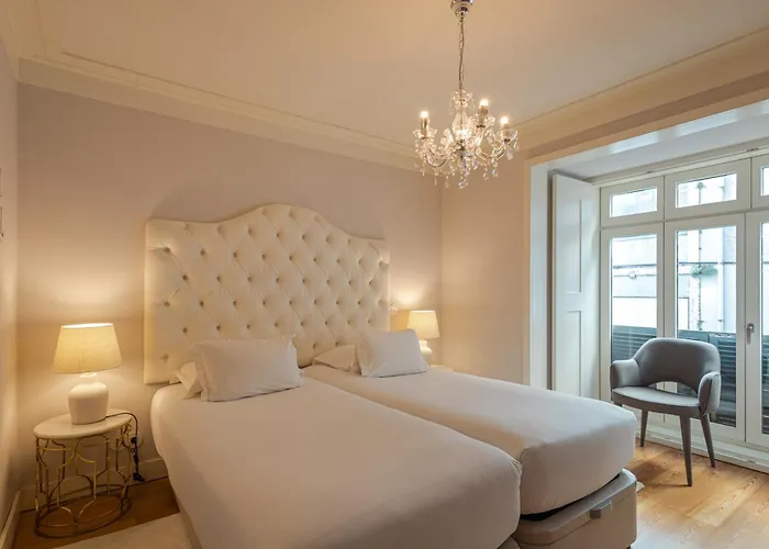 Almaria - Da Corte | Chiado Apartment *