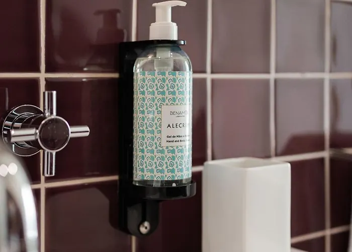 Apartment Almaria - Da Corte | Chiado *