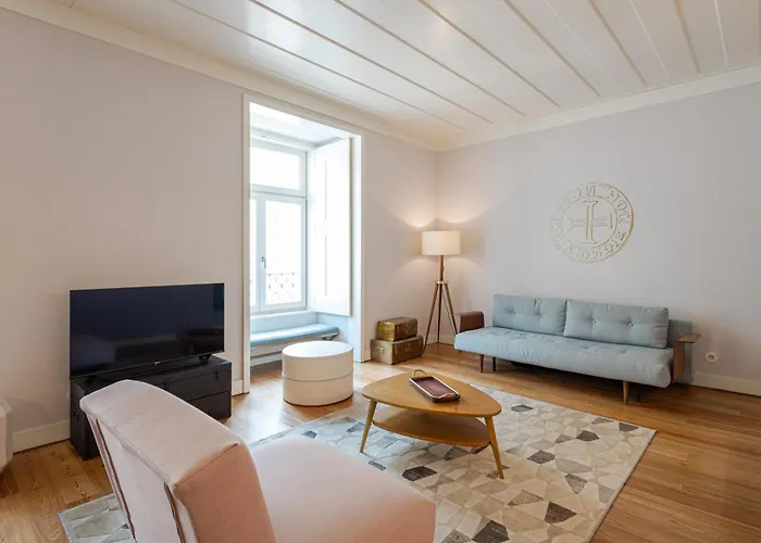 Almaria - Da Corte | Chiado Apartment Lisbon