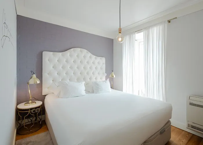 Apartment Almaria - Da Corte | Chiado